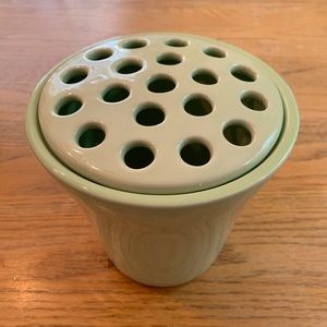Pampered Chef Pottery Vase